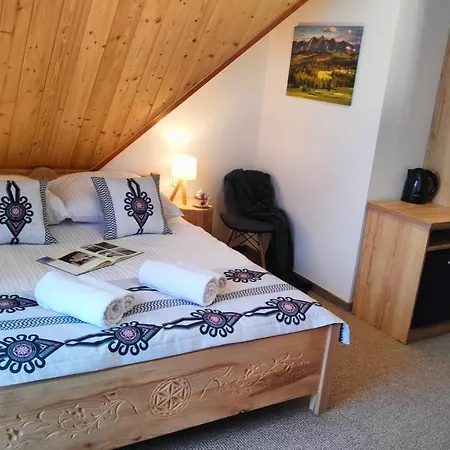 فندق مبيت وإفطار Adamowka 3*