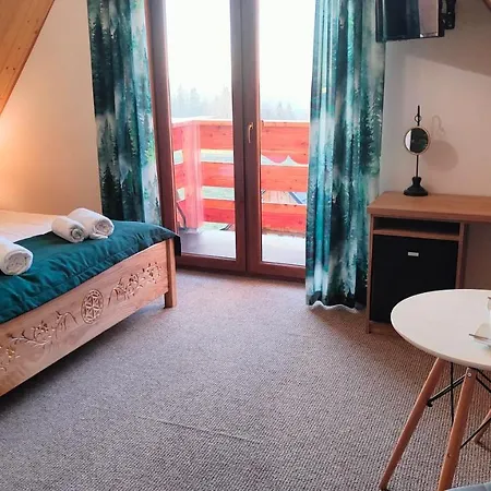 Adamówka 3* Skrzypne