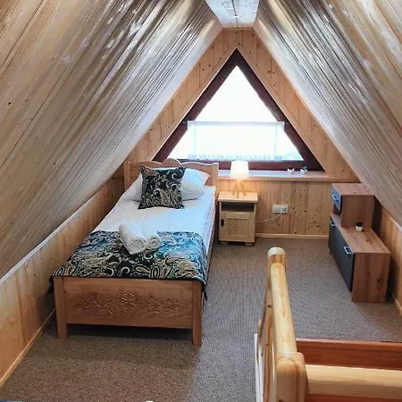 فندق مبيت وإفطار Adamowka 3*