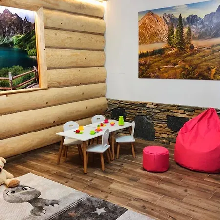 Adamowka Bed & Breakfast Skrzypne