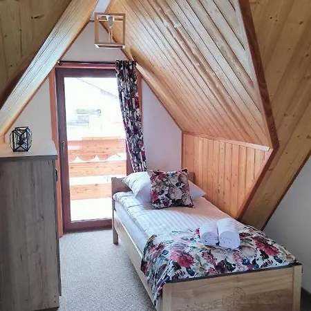 Nocleg ze śniadaniem Adamówka Skrzypne