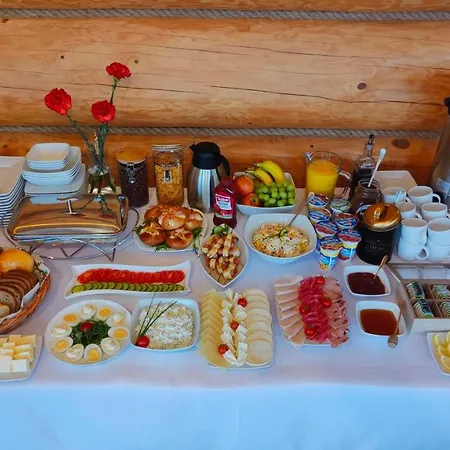 Adamowka Bed & Breakfast