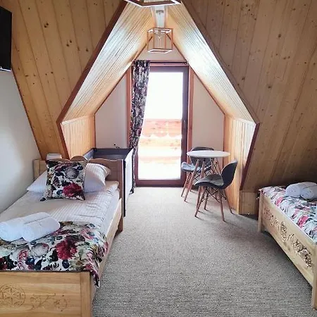 Adamowka Bed & Breakfast *