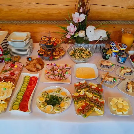 Adamowka Bed & Breakfast 3*