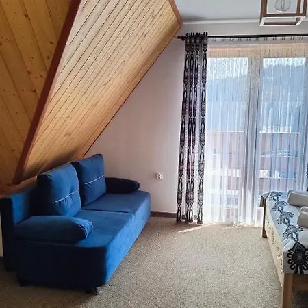 فندق مبيت وإفطار Adamowka Skrzypne
