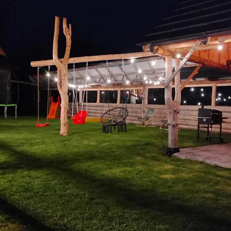 Nocleg ze śniadaniem Adamówka Skrzypne