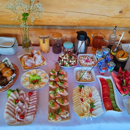 Adamowka Bed & Breakfast