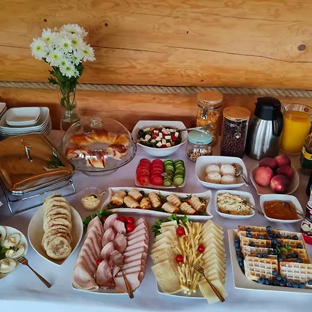 Bed & Breakfast Adamowka *