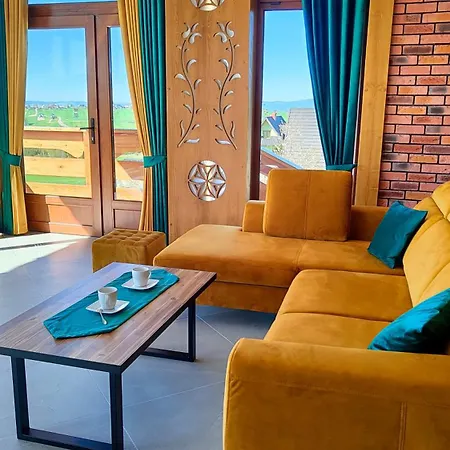 فندق مبيت وإفطار Adamowka 3*