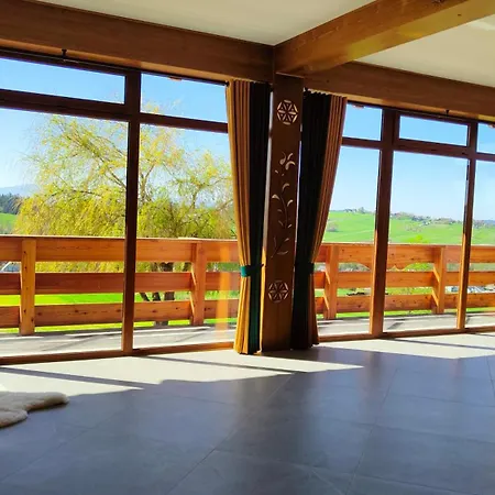 Nocleg ze śniadaniem Adamówka Skrzypne