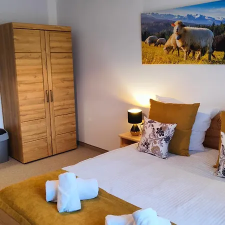 Adamowka Bed & Breakfast