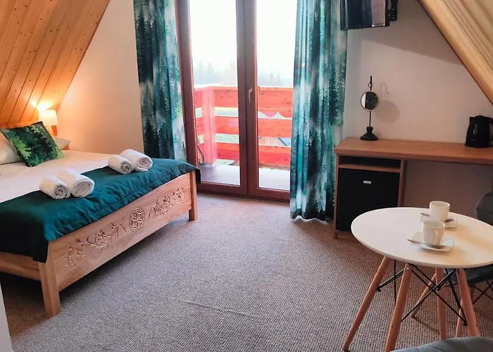 Adamowka 3* Skrzypne