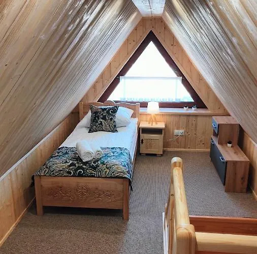 Bed & Breakfast Adamowka 3*