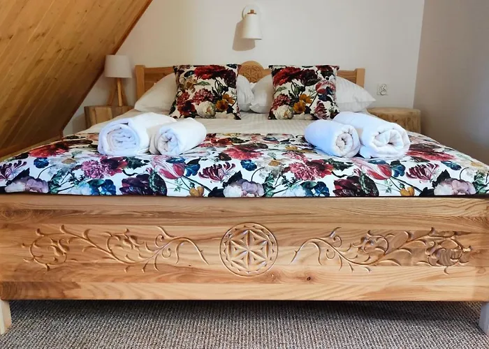 Bed & Breakfast Adamowka Skrzypne