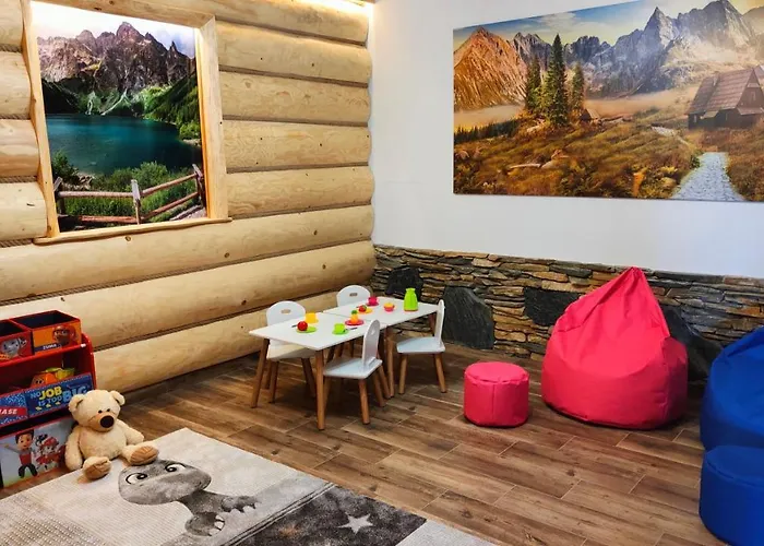 Adamowka Bed & Breakfast Skrzypne