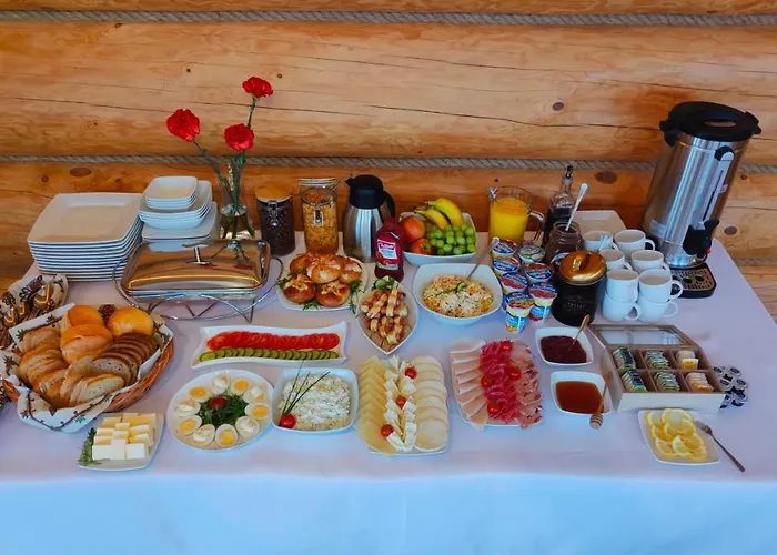 Adamowka Bed & Breakfast