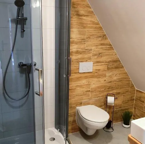 Adamowka Bed & Breakfast Skrzypne