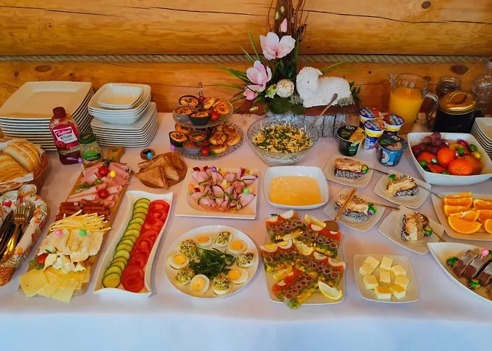 Adamowka Bed & Breakfast 3*