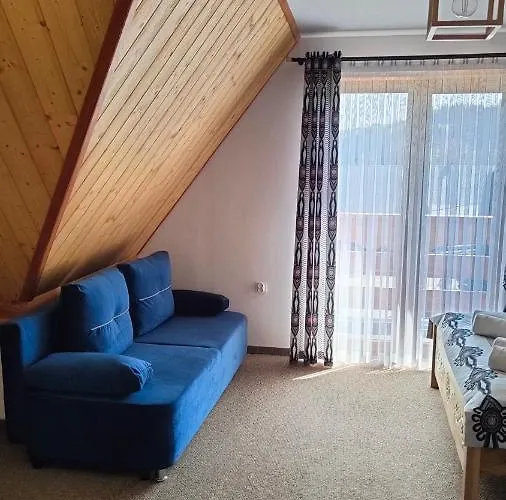 Bed & Breakfast Adamowka Skrzypne