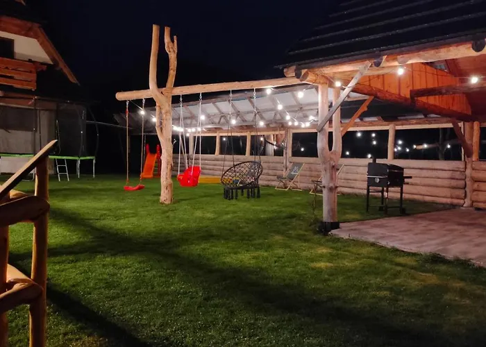 Bed & Breakfast Adamowka Skrzypne