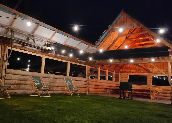 Bed & Breakfast Adamowka 3*