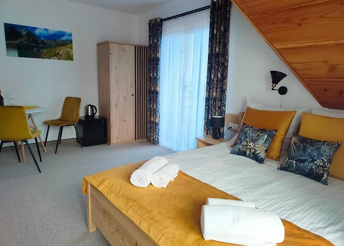 Bed & Breakfast Adamowka