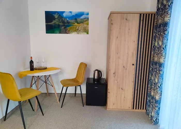 Adamowka Bed & Breakfast