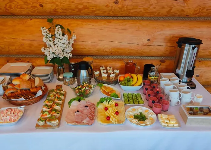 Bed & Breakfast Adamowka