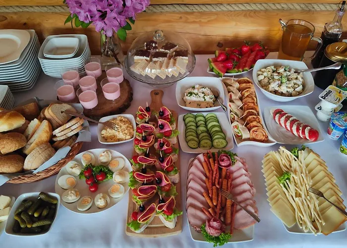 Adamowka Bed & Breakfast 3*