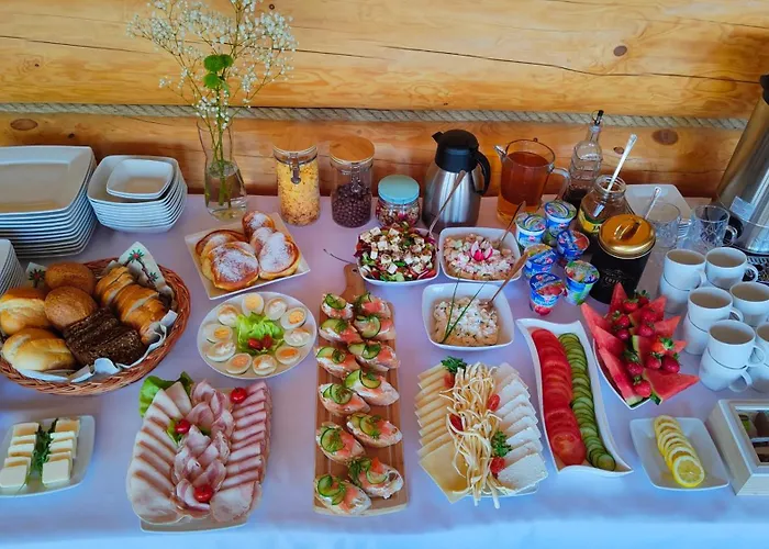 Adamowka Bed & Breakfast