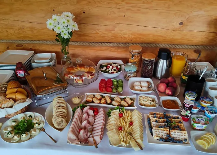 Bed & Breakfast Adamowka 3*