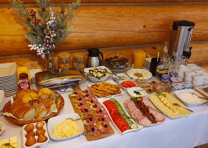 Adamowka Bed & Breakfast 3*