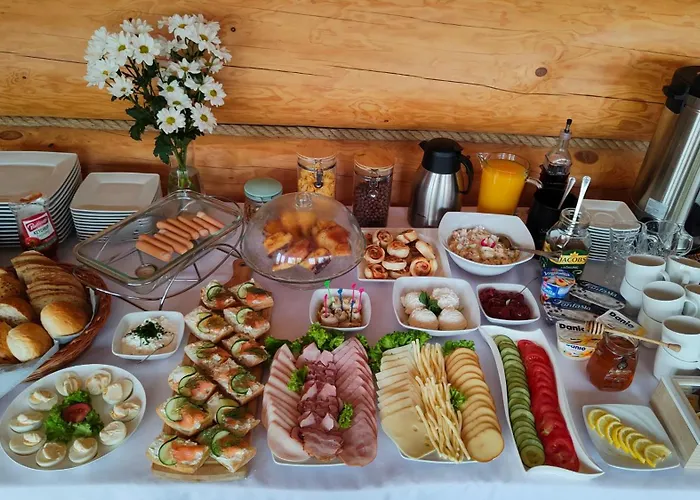 Adamowka Bed & Breakfast Skrzypne