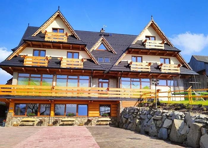 Adamowka Bed & Breakfast